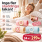Lakanklämmor