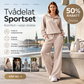 ❄️ 50 % RABATT! ⏰ 2-delat sportset för damer ✨