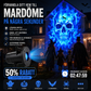 Halloween-projektorlampa