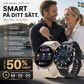 ✨⌚-50 % | Smartklocka med många funktioner
