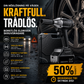 🔧 50% RABATT! ⚡ Borstlös 20V Slagskruvdragare – 350Nm, 2x5,0Ah Batterier & 6-stegs Moment För Kraftfulla Projekt 🛠️