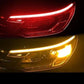 🔥 Kampanj 49% rabatt🔥LED flödestyp Automatisk signallampa