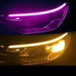 🔥 Kampanj 49% rabatt🔥LED flödestyp Automatisk signallampa