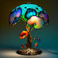 Målat glas Plant Series Bordslampa