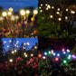 Starburst Swaying solcellsbelysning för trädgård