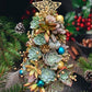 🔥Sista dagen 70% OFF - 🎁🎄Succulent konstträd