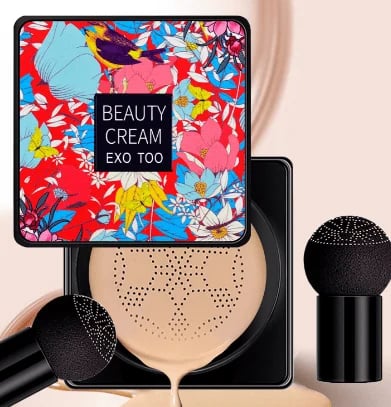 😍🎀Mushroom Air Cushion CC Cream🎁